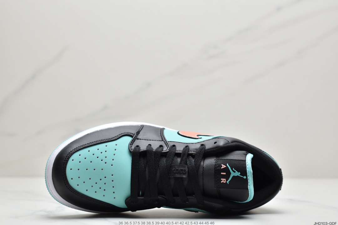 190  Air Jordan 1 Low SE “Tropical Twist”鞋身 CK3022-301
