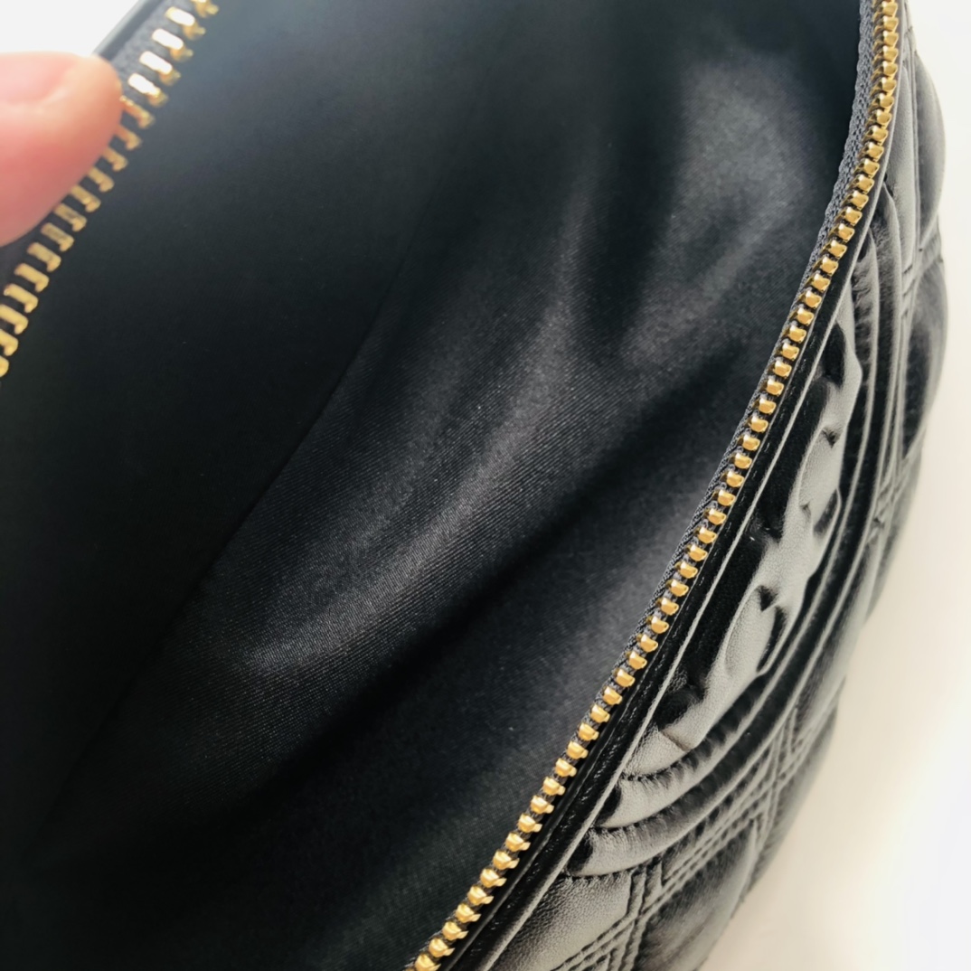 Tory Burch ToryBurch新款腰包黑色