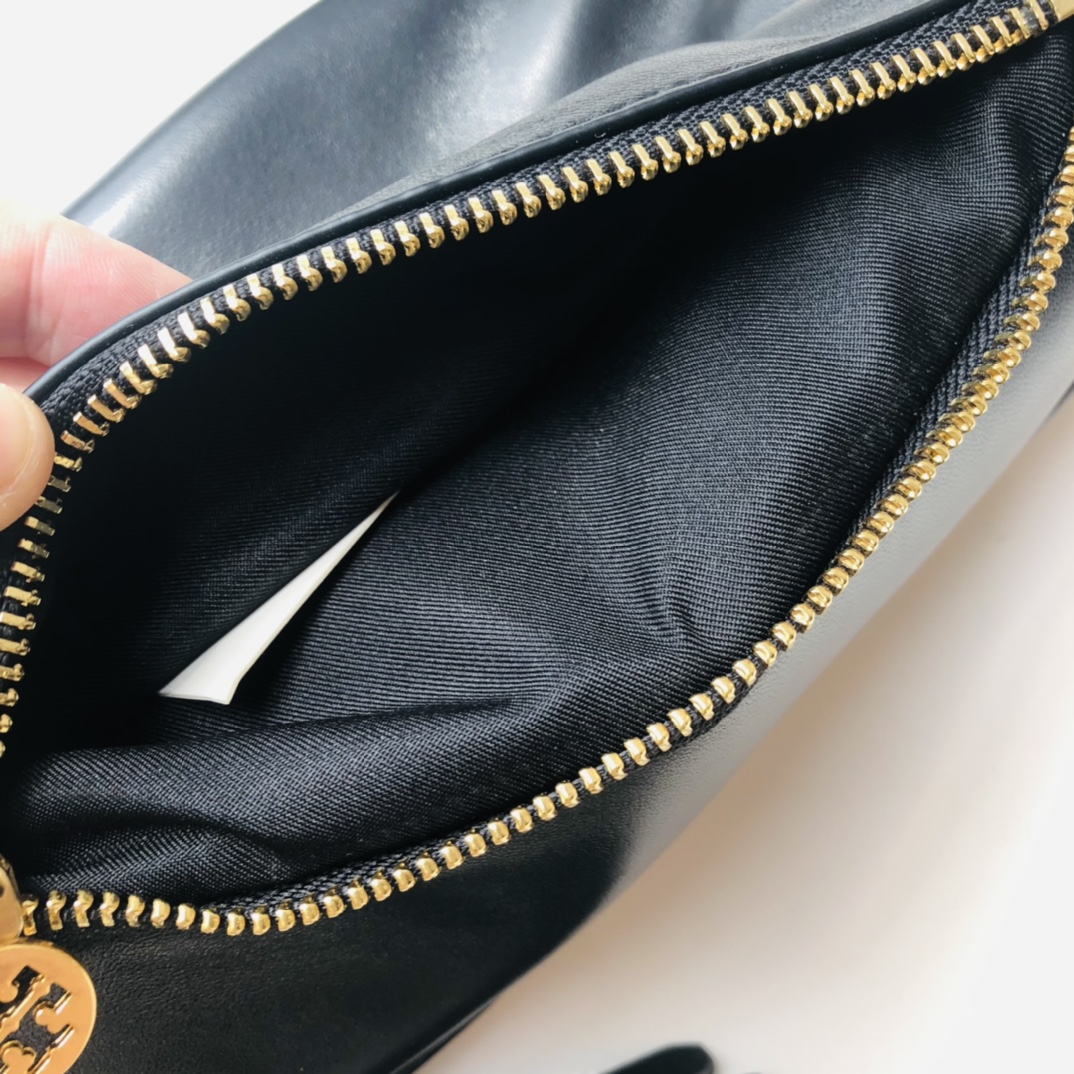 Tory Burch ToryBurch新款腰包黑色