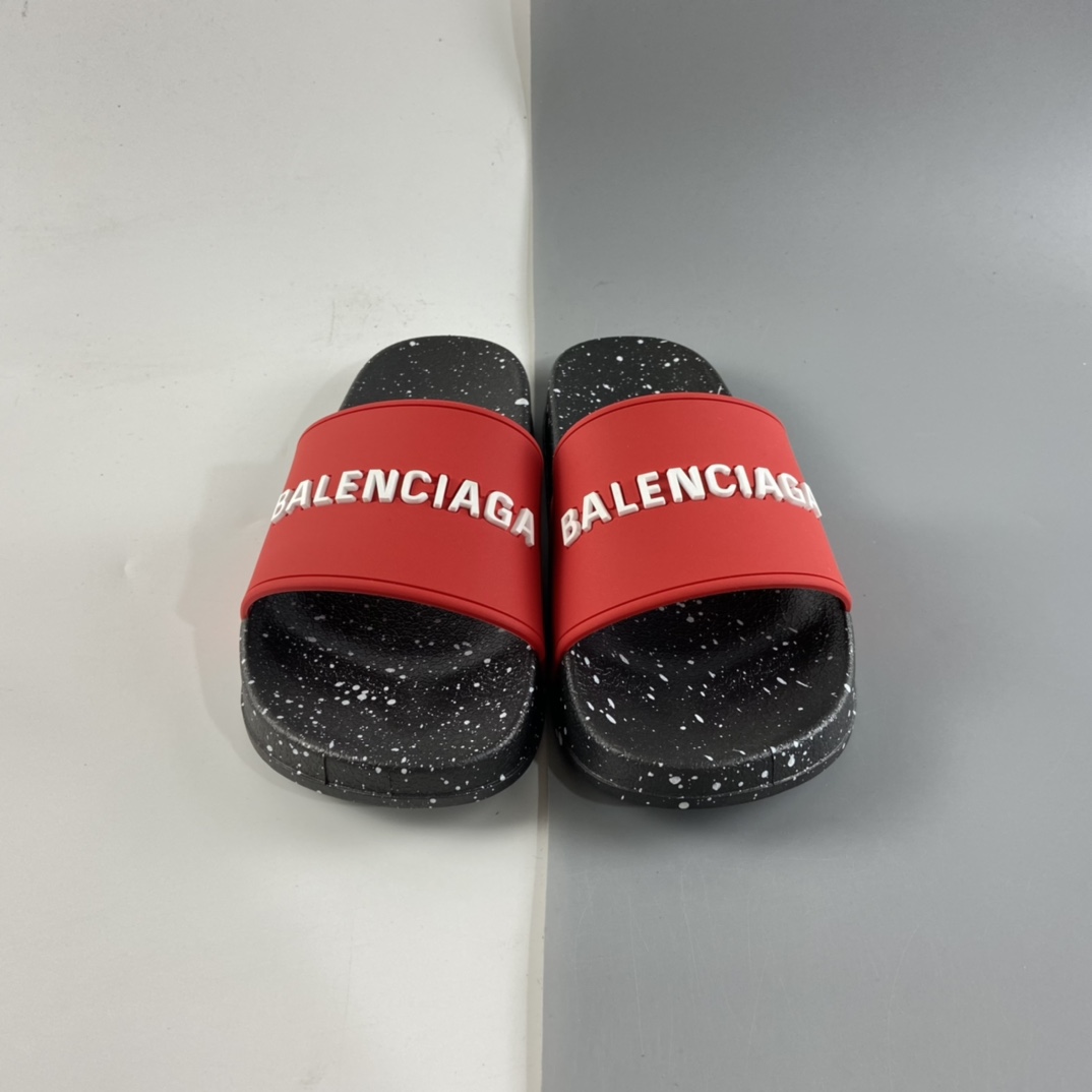 P100 Balenciaga 巴黎世家拖鞋