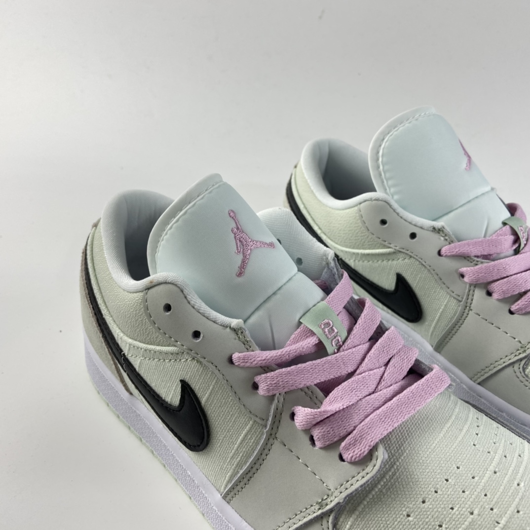P200  Air Jordan 1 Low AJ1低帮时尚休闲板鞋 CZ0776-300