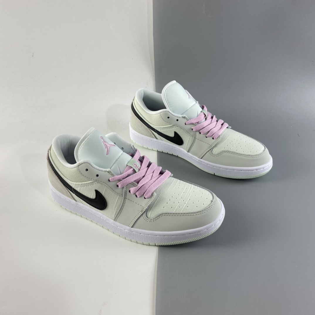 P200  Air Jordan 1 Low AJ1低帮时尚休闲板鞋 CZ0776-300