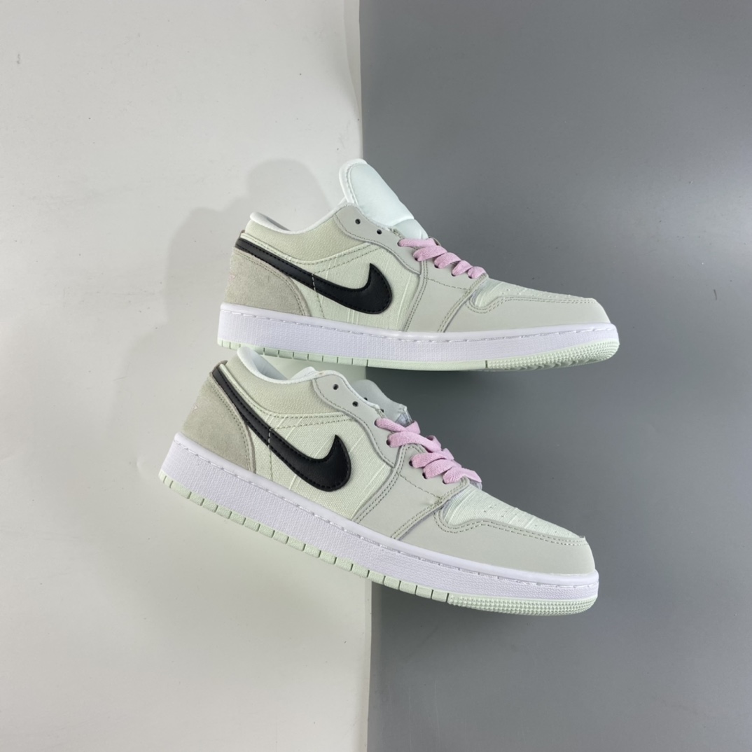 P200  Air Jordan 1 Low AJ1低帮时尚休闲板鞋 CZ0776-300