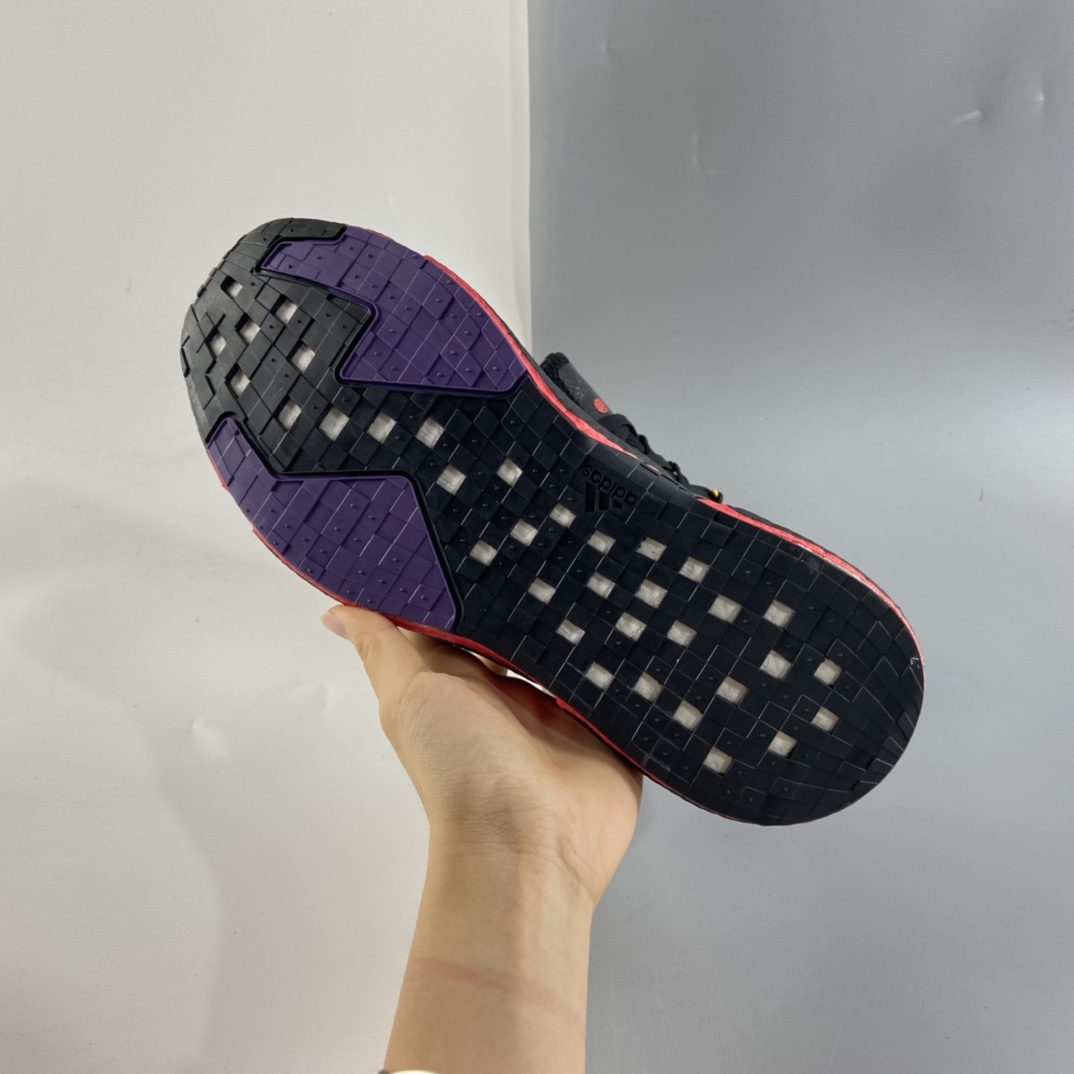 P220 Ad X9000L4 Boost 全新机能风系列 Boost休闲缓震运动跑鞋 GZ8987