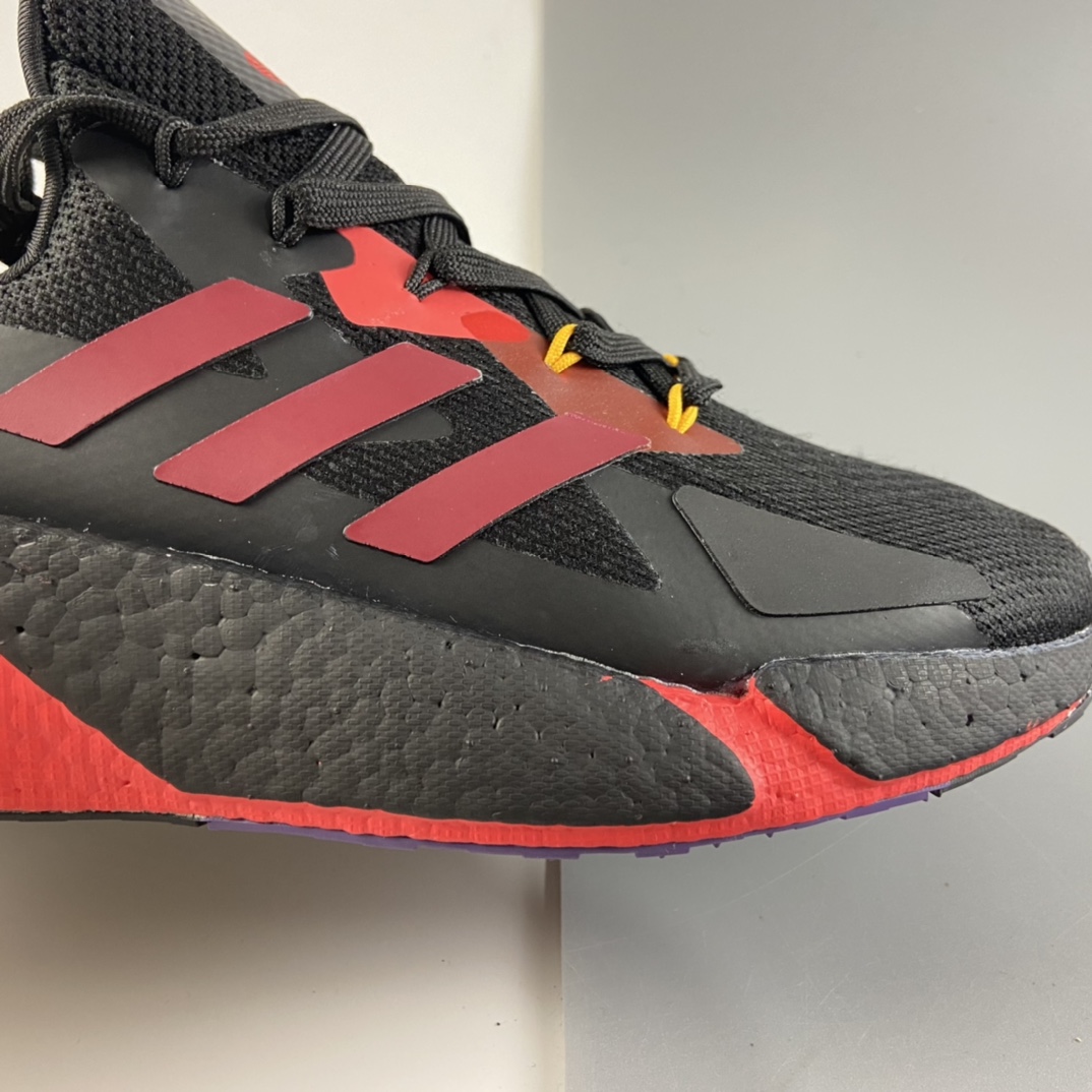 P220 Ad X9000L4 Boost 全新机能风系列 Boost休闲缓震运动跑鞋 GZ8987