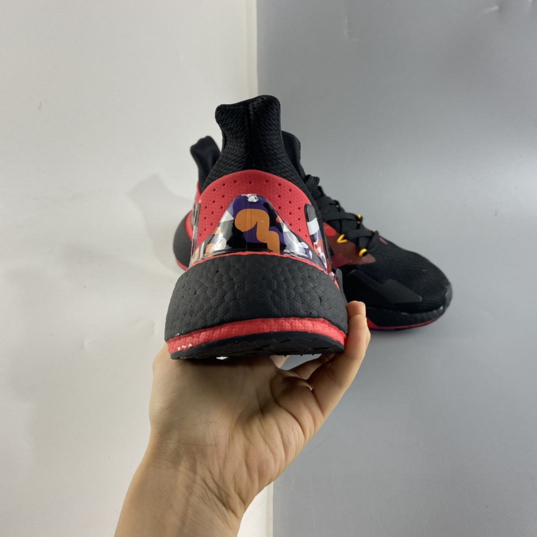 P220 Ad X9000L4 Boost 全新机能风系列 Boost休闲缓震运动跑鞋 GZ8987