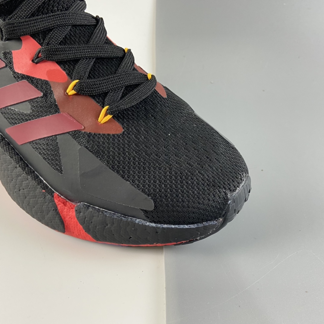 P220 Ad X9000L4 Boost 全新机能风系列 Boost休闲缓震运动跑鞋 GZ8987