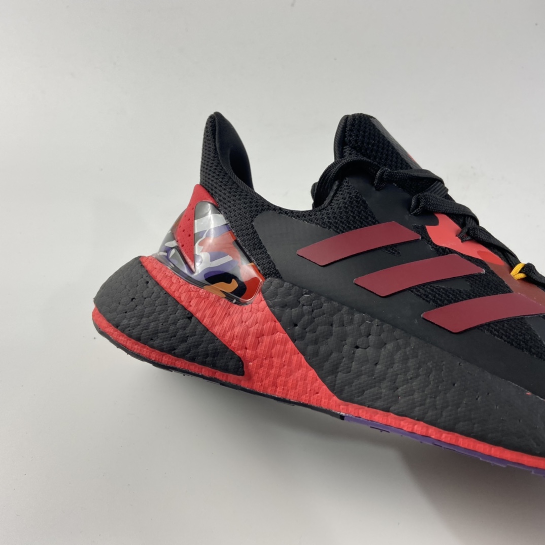 P220 Ad X9000L4 Boost 全新机能风系列 Boost休闲缓震运动跑鞋 GZ8987