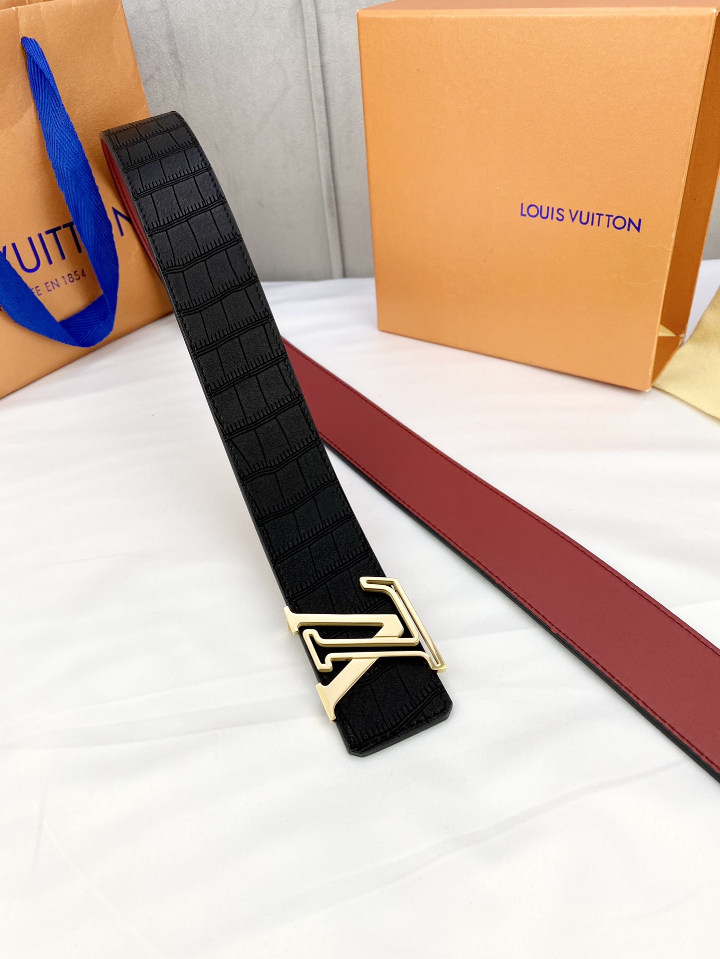 .0宽:路易威登高贵特种皮系列顶级鹿