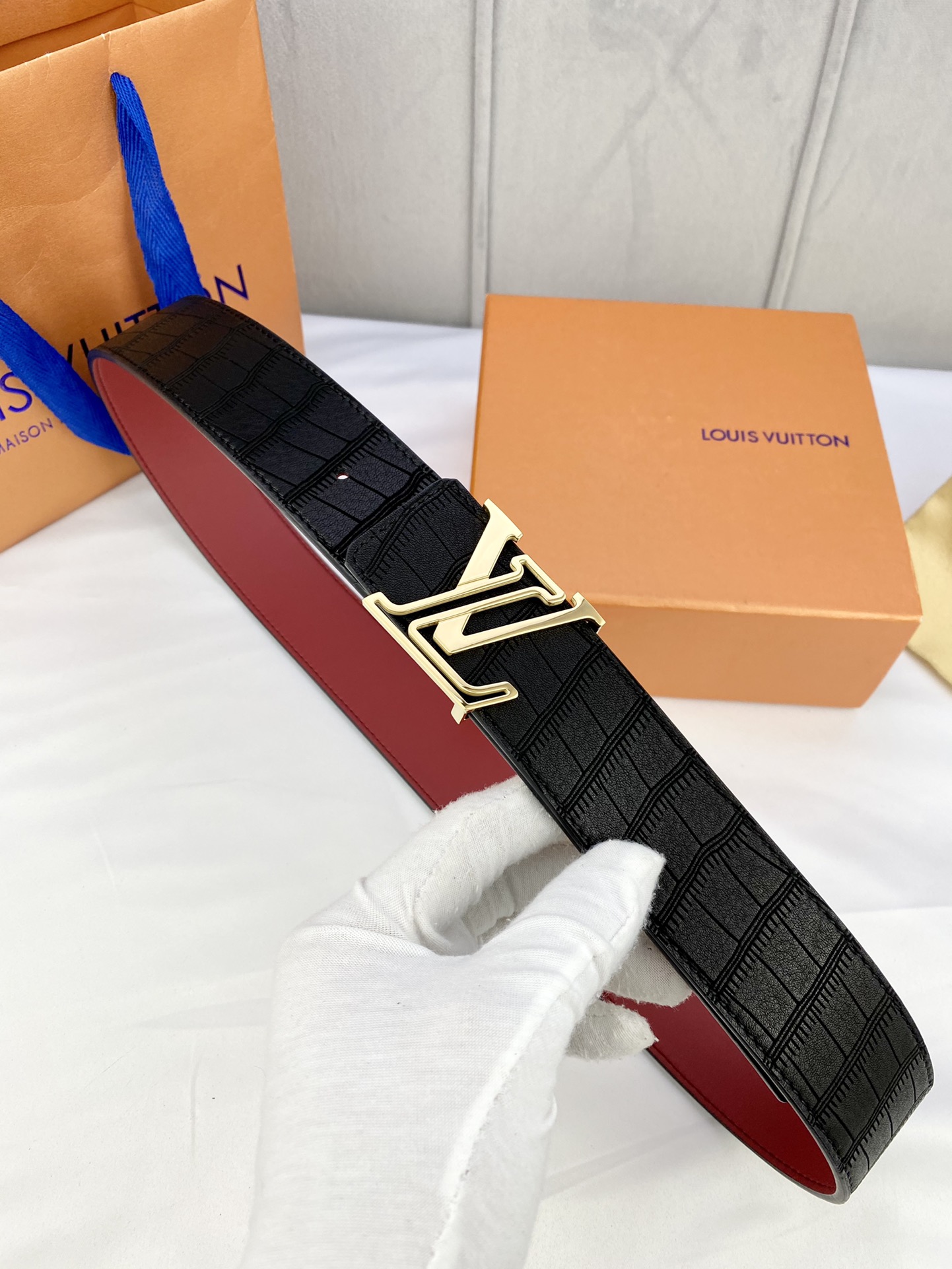 .0宽:路易威登高贵特种皮系列顶级鹿
