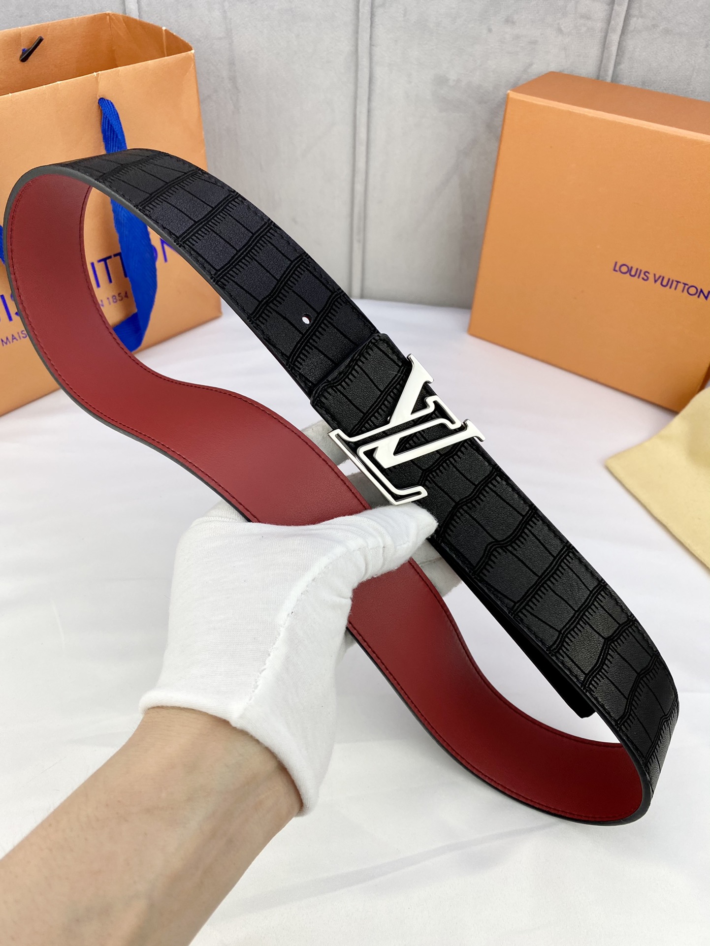 .0宽:路易威登高贵特种皮系列顶级鹿