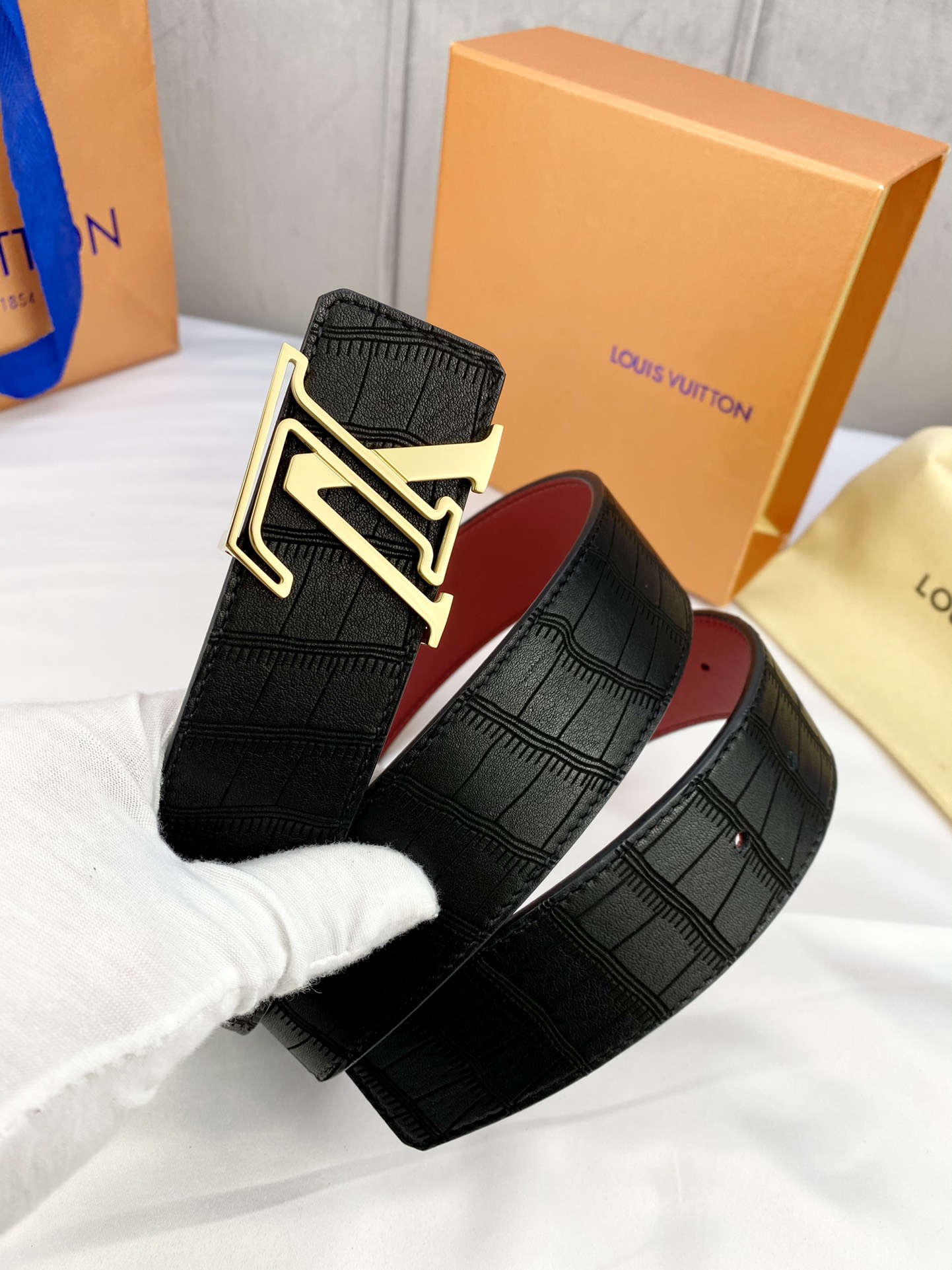 .0宽:路易威登高贵特种皮系列顶级鹿