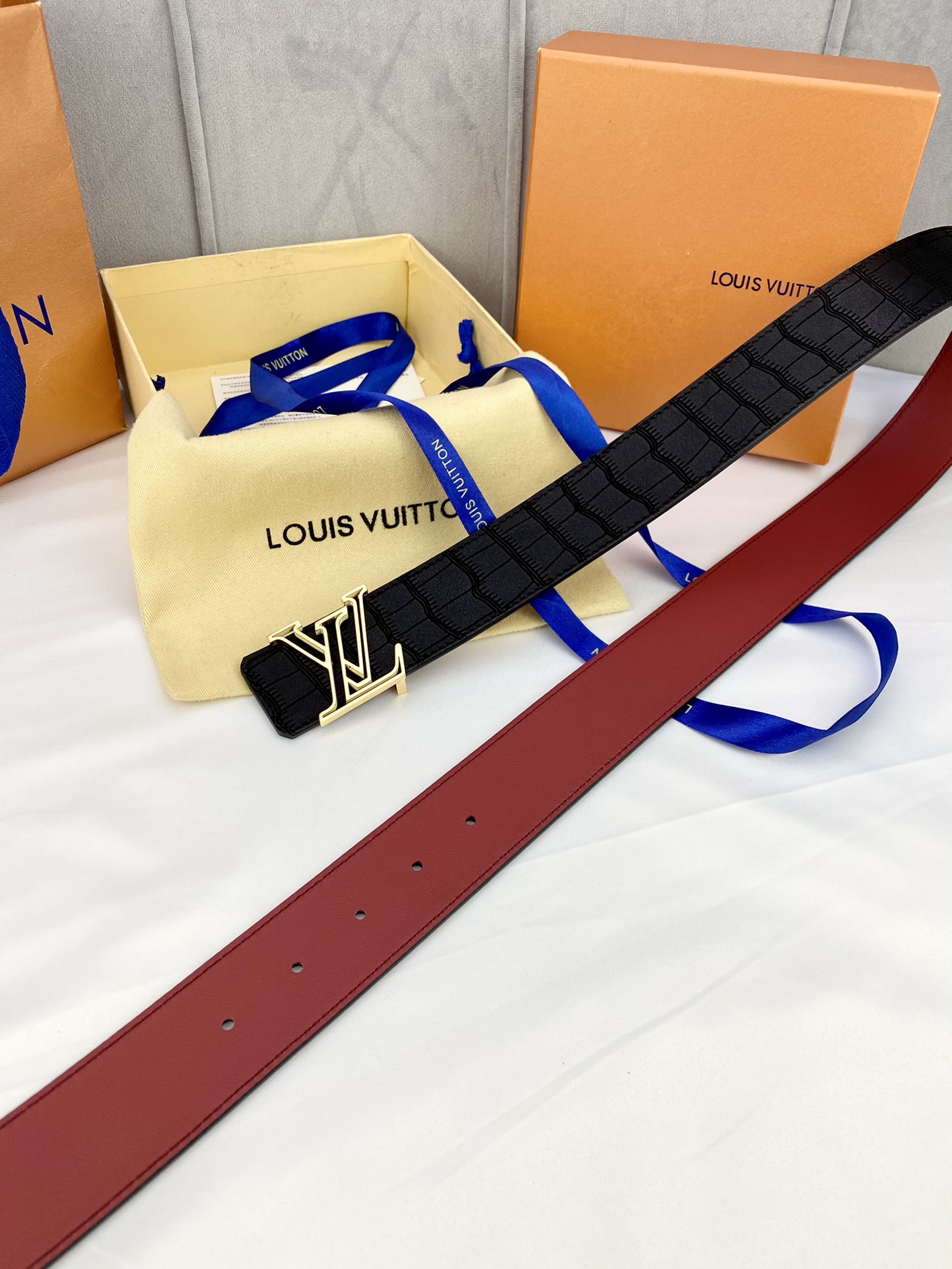 .0宽:路易威登高贵特种皮系列顶级鹿