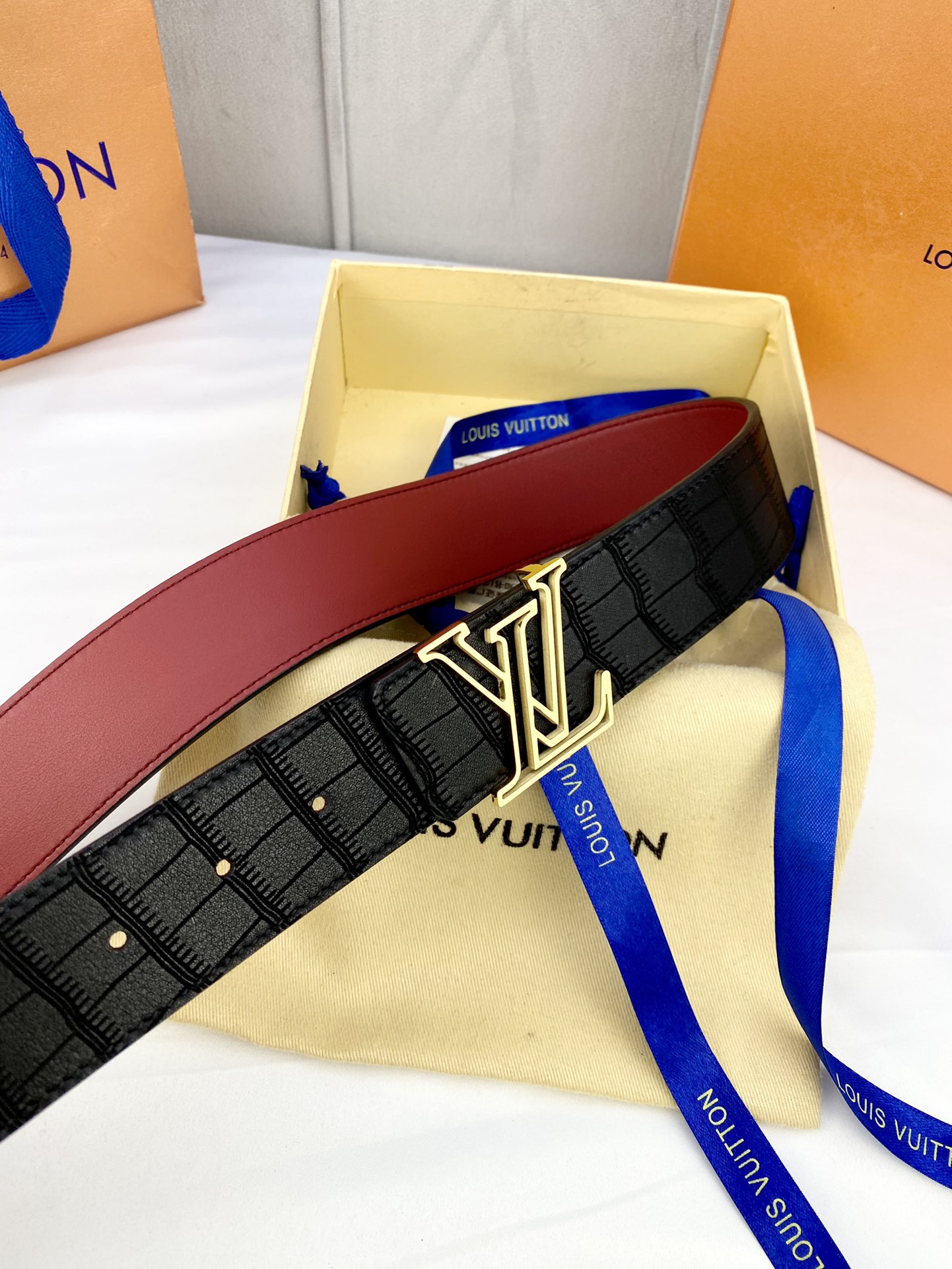 .0宽:路易威登高贵特种皮系列顶级鹿