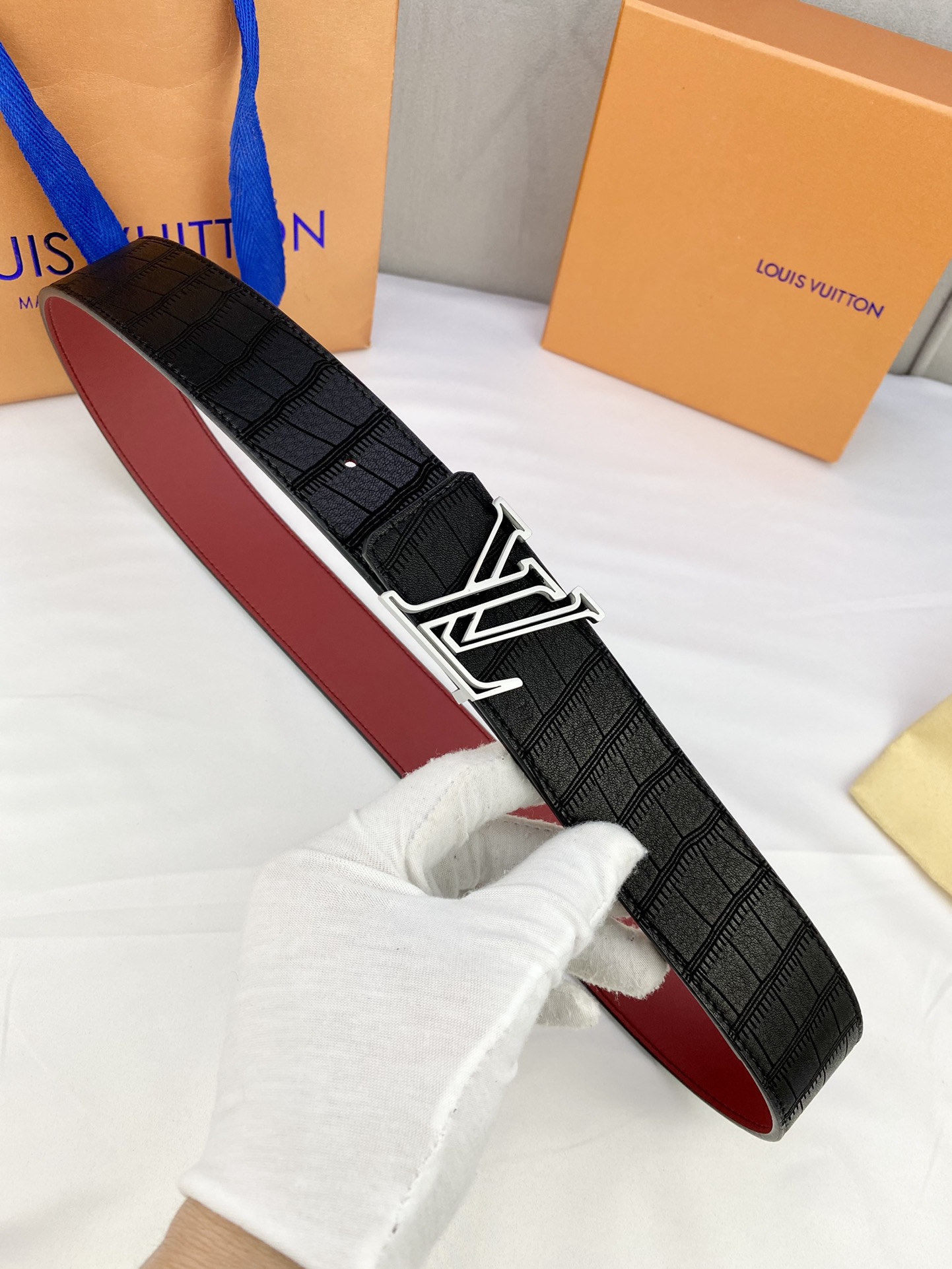 .0宽:路易威登高贵特种皮系列顶级鹿