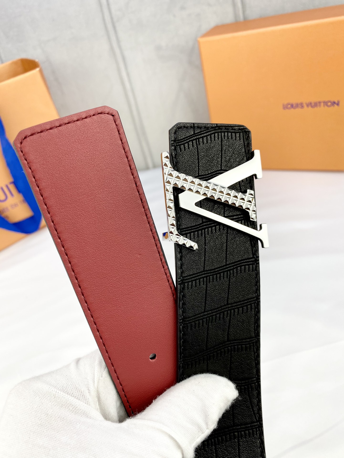 .0宽:路易威登高贵特种皮系列顶级鹿