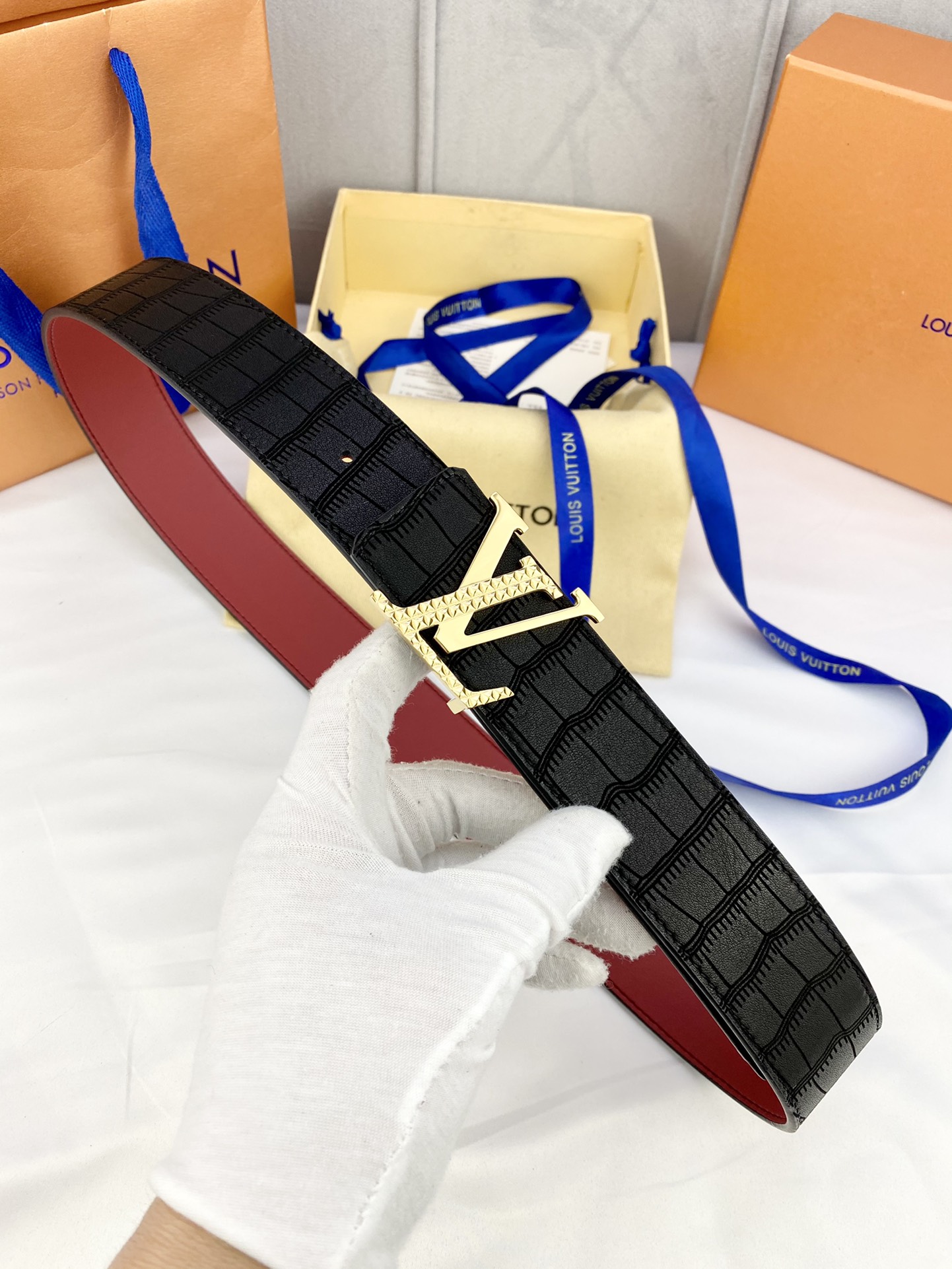.0宽:路易威登高贵特种皮系列顶级鹿