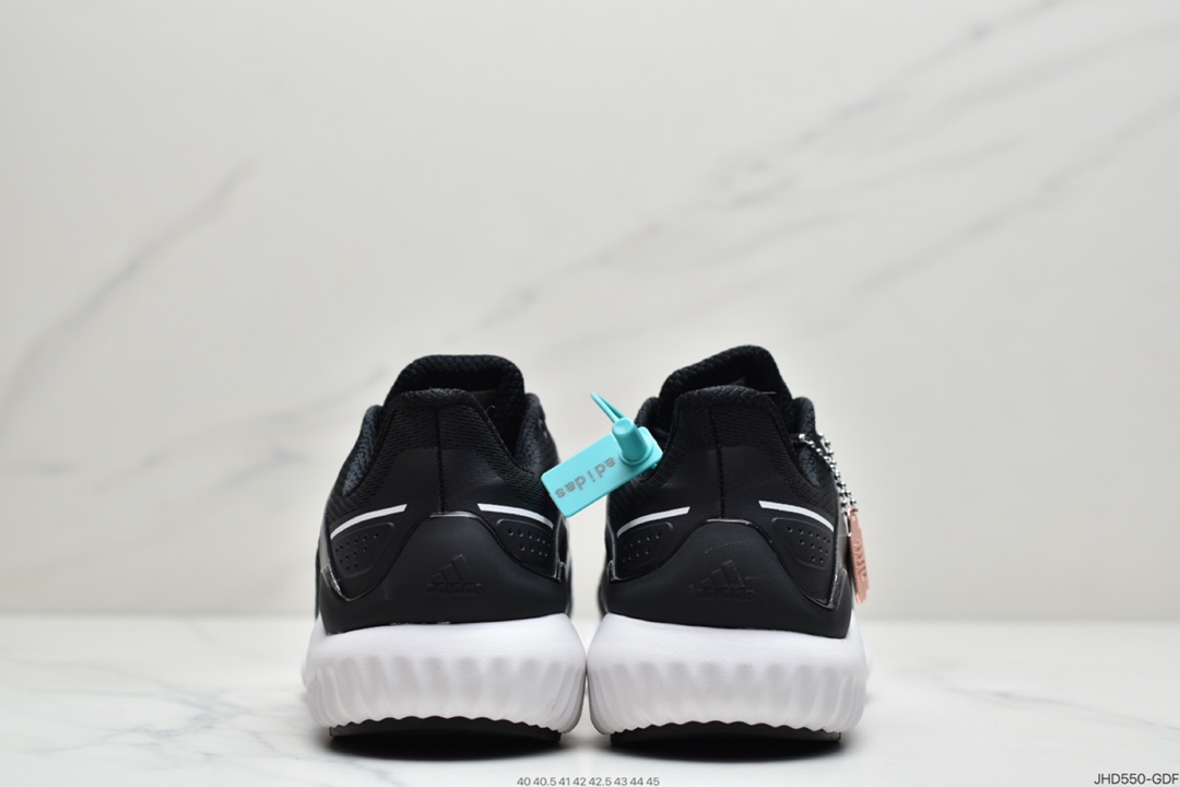 190 UB 21Adidas 阿迪达斯 Ultra Boost UB21 超弹力爆米花中底休闲跑步鞋