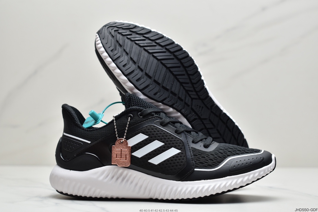190 UB 21Adidas 阿迪达斯 Ultra Boost UB21 超弹力爆米花中底休闲跑步鞋