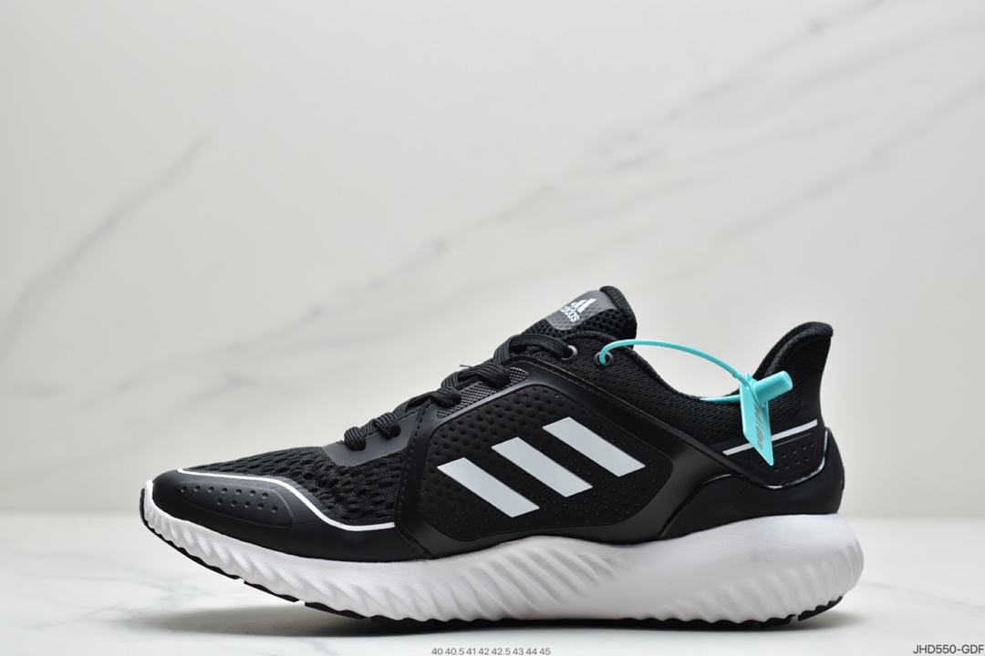 190 UB 21Adidas 阿迪达斯 Ultra Boost UB21 超弹力爆米花中底休闲跑步鞋