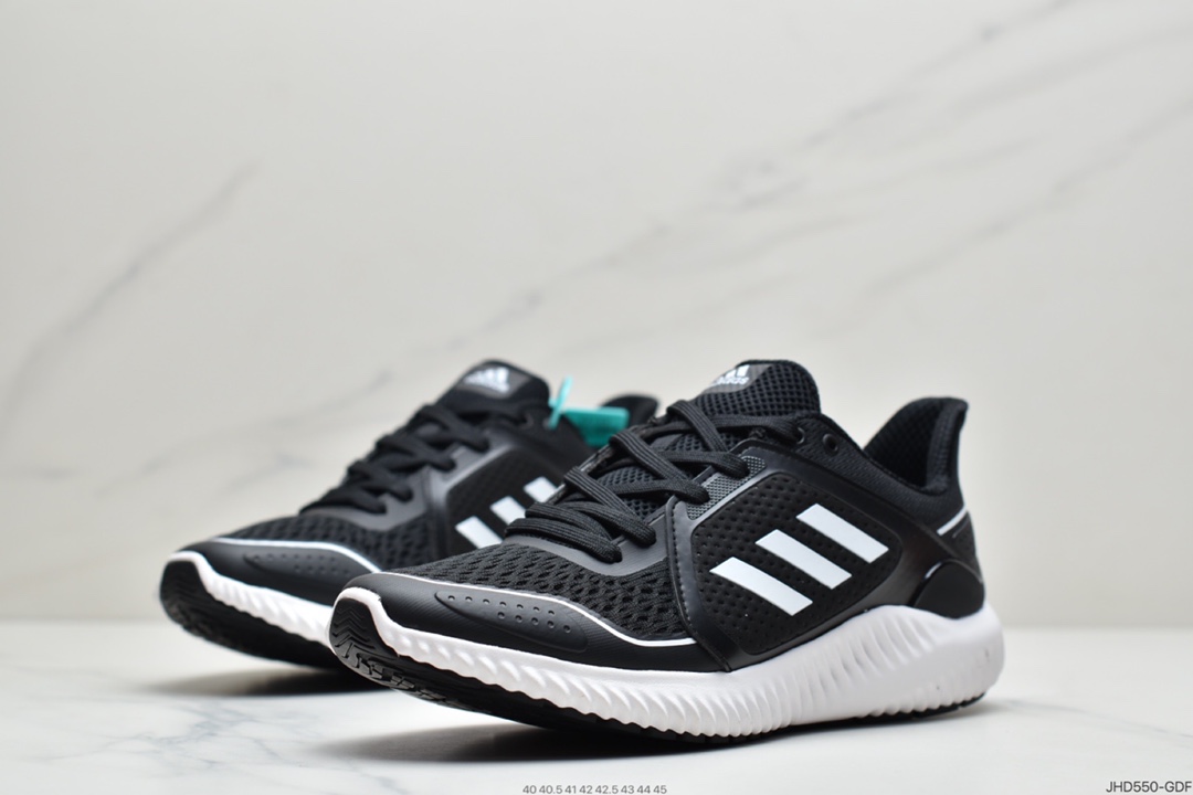 190 UB 21Adidas 阿迪达斯 Ultra Boost UB21 超弹力爆米花中底休闲跑步鞋