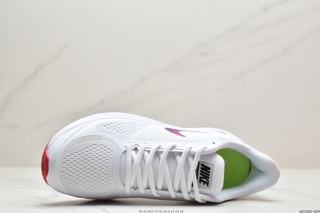 160 耐克Nike Zoom WINFLO 7X代轻质网面透气休闲运动跑步鞋