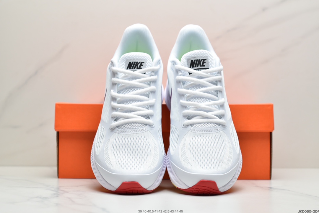 160 耐克Nike Zoom WINFLO 7X代轻质网面透气休闲运动跑步鞋