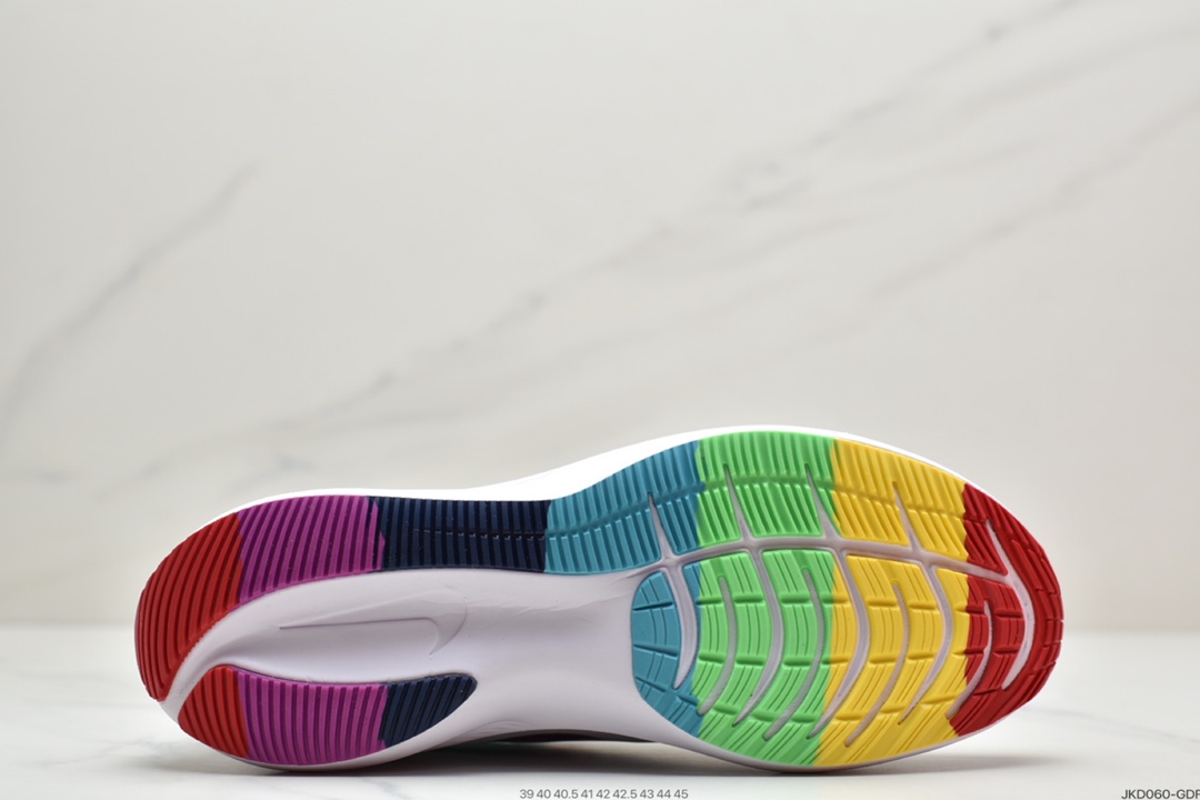 160 耐克Nike Zoom WINFLO 7X代轻质网面透气休闲运动跑步鞋