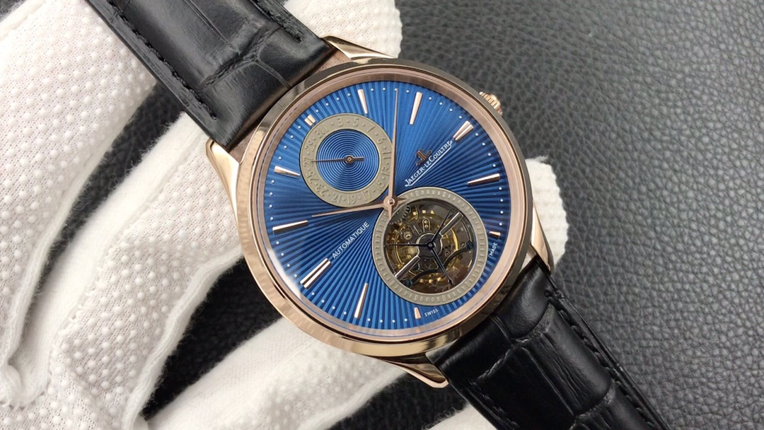 Jaeger-LeCoultre Master Control Reloj Nuevo 2024
 Azul Talla Mechanical Movement