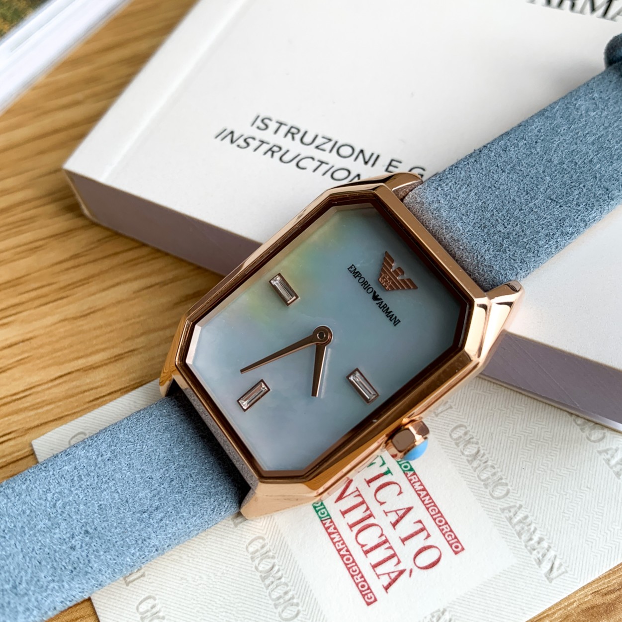 Часы Emporio Armani