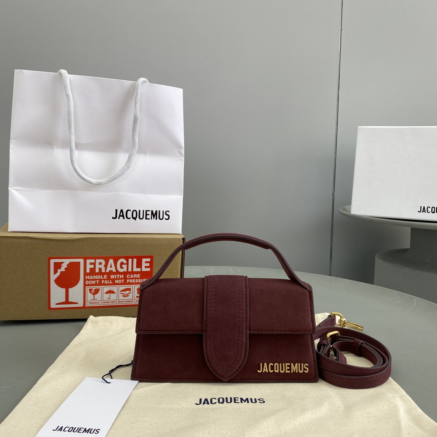 Jacquemus AAAAA+
 תיקים תיקי כתף וצד זהב סגול אדום שמואיzaire2006. kgm קפוא Vintage