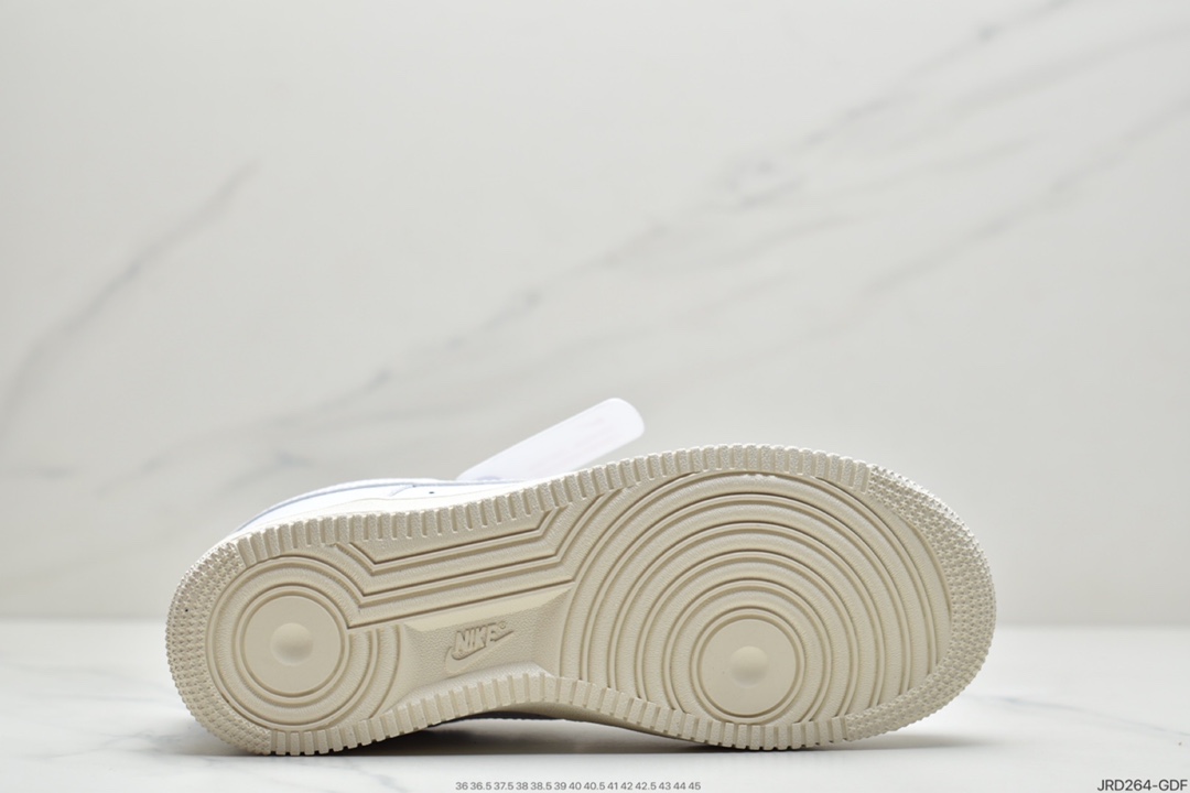 210 耐克 Nike Air Force 1 Low空军一号 百搭休闲运动板鞋 CN7782-103