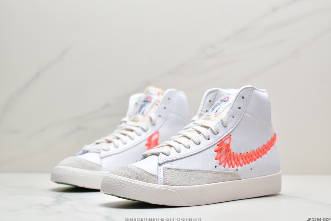 220 耐克BLAZER MID ’77 VNTG CNY 体整简约清爽DD8489-161