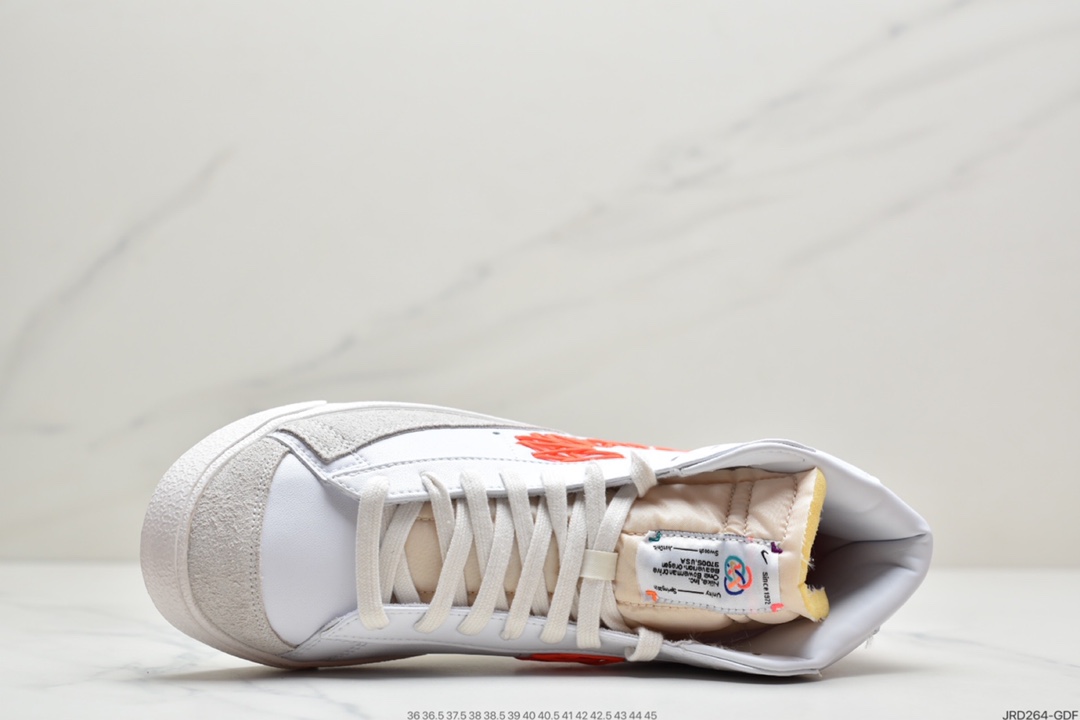 220 耐克BLAZER MID ’77 VNTG CNY 体整简约清爽DD8489-161