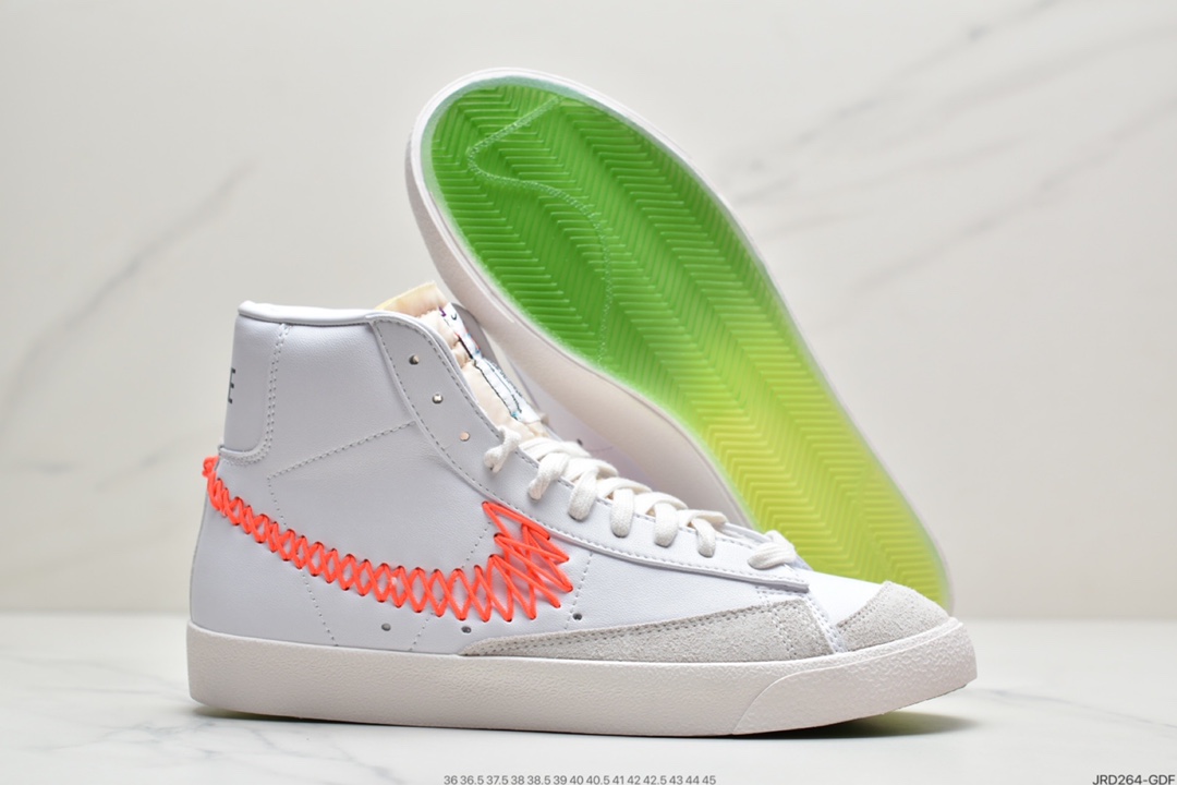 220 耐克BLAZER MID ’77 VNTG CNY 体整简约清爽DD8489-161