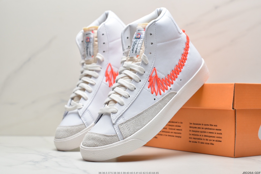 220 耐克BLAZER MID ’77 VNTG CNY 体整简约清爽DD8489-161