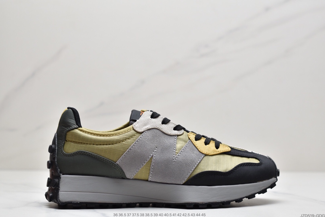 140 新百伦New Balance MS327系列复古休闲运动慢跑鞋