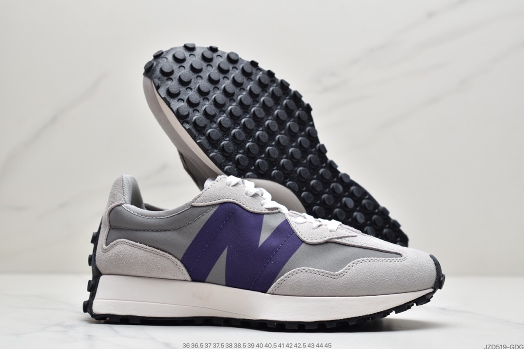 140 新百伦New Balance MS327系列复古休闲运动慢跑鞋
