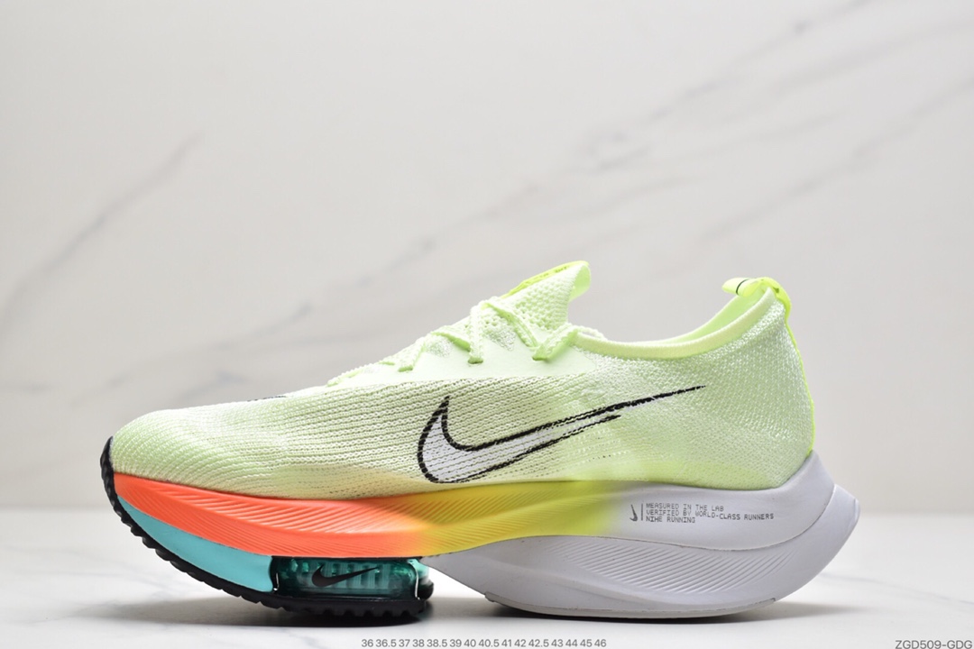 290 耐克NikeAIR ZOOM TEMPO NEHT% JX2马拉松气垫轻量超跑竞速运动慢跑鞋CZ1514-100