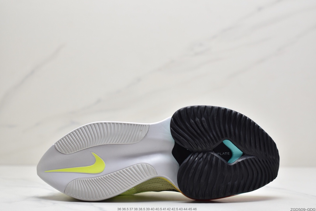 290 耐克NikeAIR ZOOM TEMPO NEHT% JX2马拉松气垫轻量超跑竞速运动慢跑鞋CZ1514-100