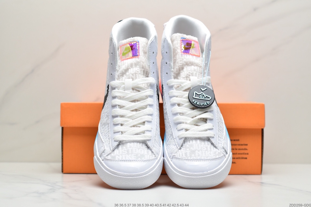 230 耐克Nike Blazer Mid ’77 Vintage“ Have A Good Game”新款电玩 DC3280-101