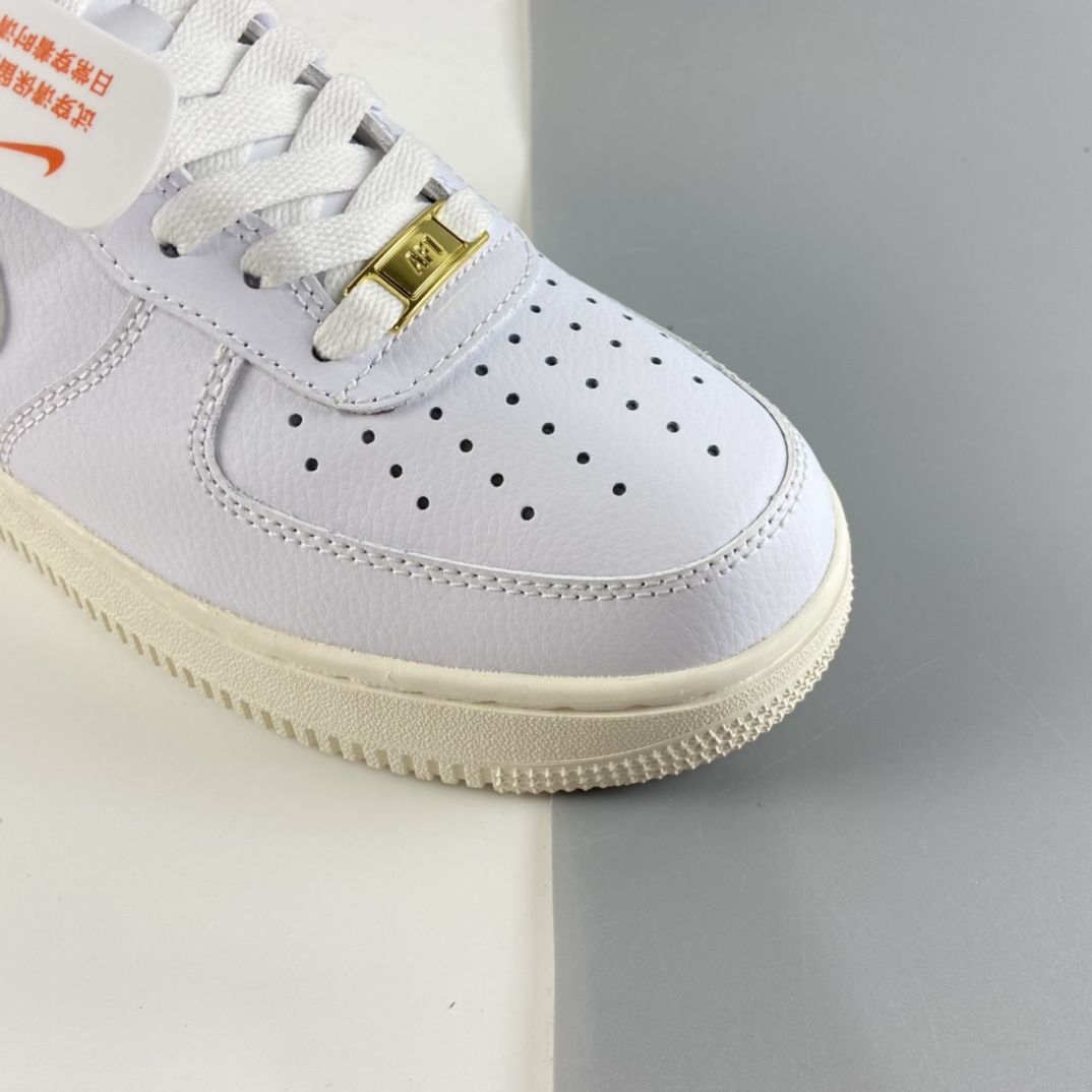 P220 NIKE Air Force 1’07 空军一号3M反光低帮休闲板鞋 CN7782-103