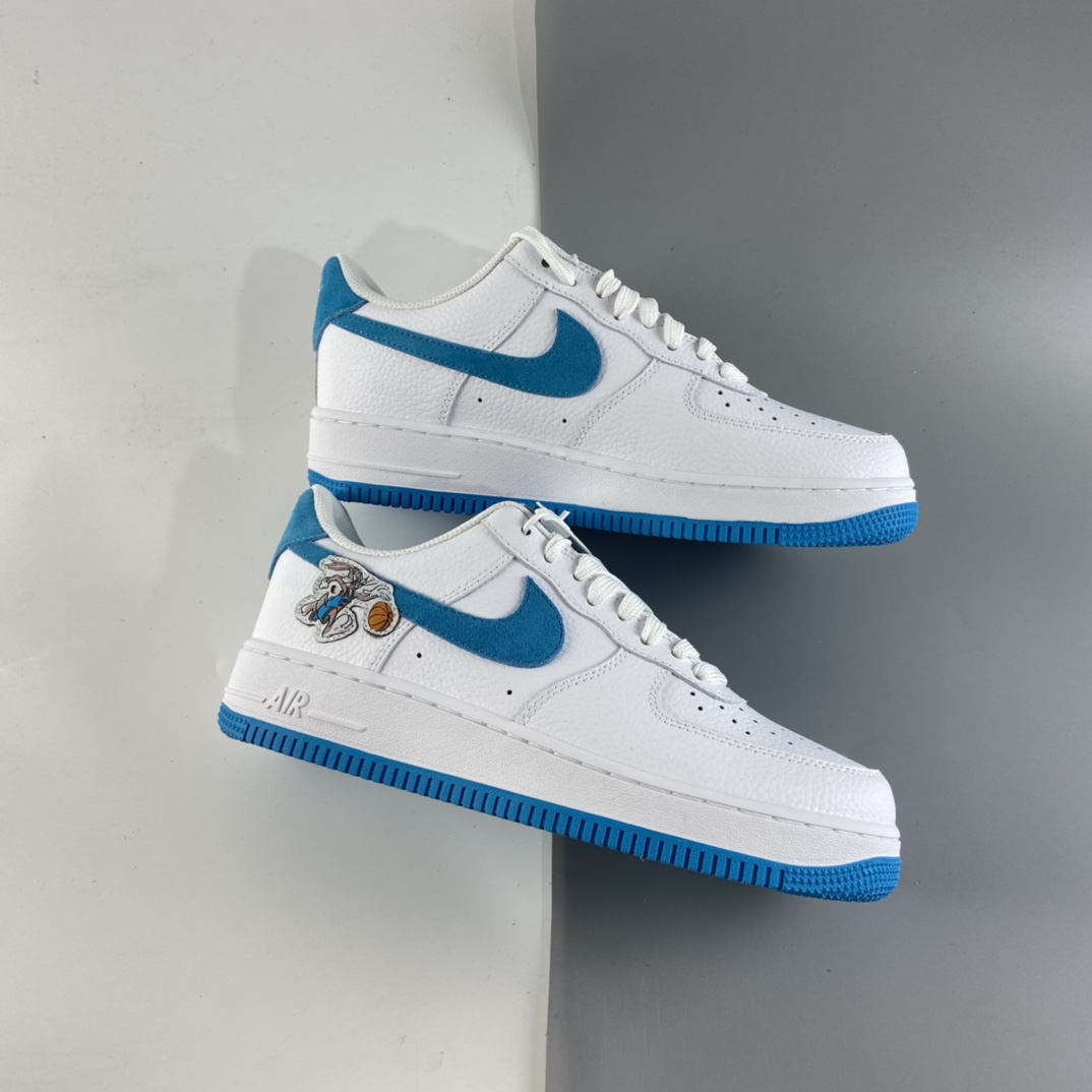 P200 NIKE Air Force 1 空军一号低帮运动休闲板鞋 DJ7998-100
