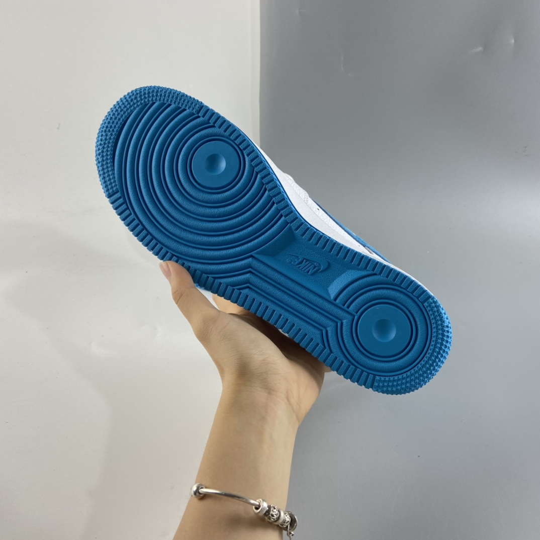 P200 NIKE Air Force 1 空军一号低帮运动休闲板鞋 DJ7998-100