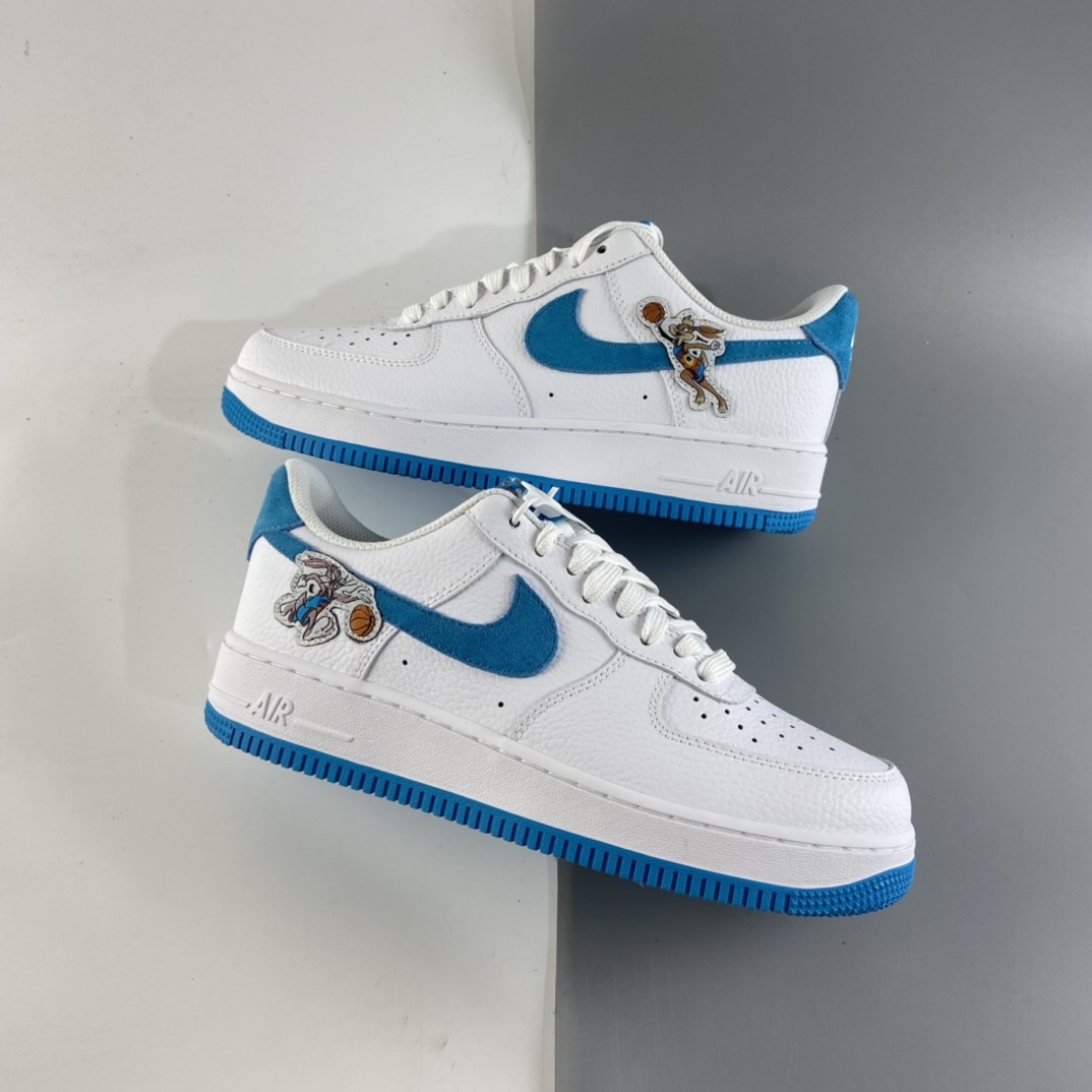 P200 NIKE Air Force 1 空军一号低帮运动休闲板鞋 DJ7998-100