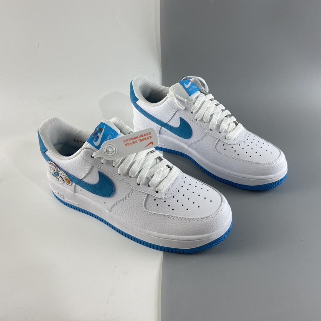 P200 NIKE Air Force 1 空军一号低帮运动休闲板鞋 DJ7998-100