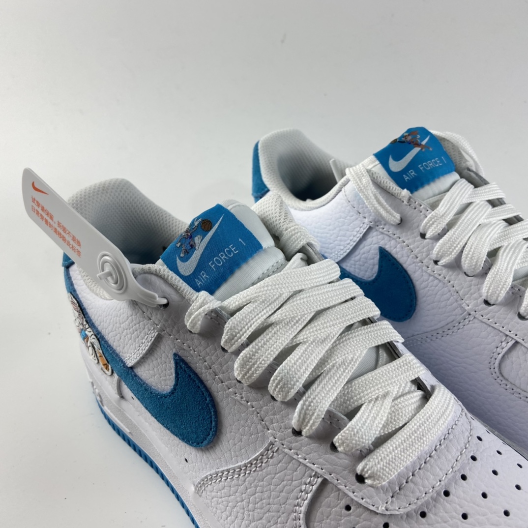 P200 NIKE Air Force 1 空军一号低帮运动休闲板鞋 DJ7998-100