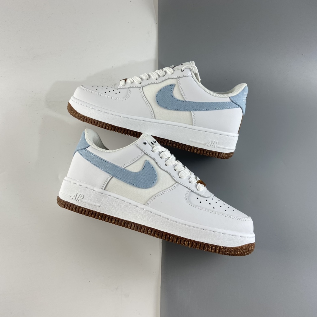 P220 NIKE Air Force 1 空军一号低帮运动休闲板鞋 CZ0338-100