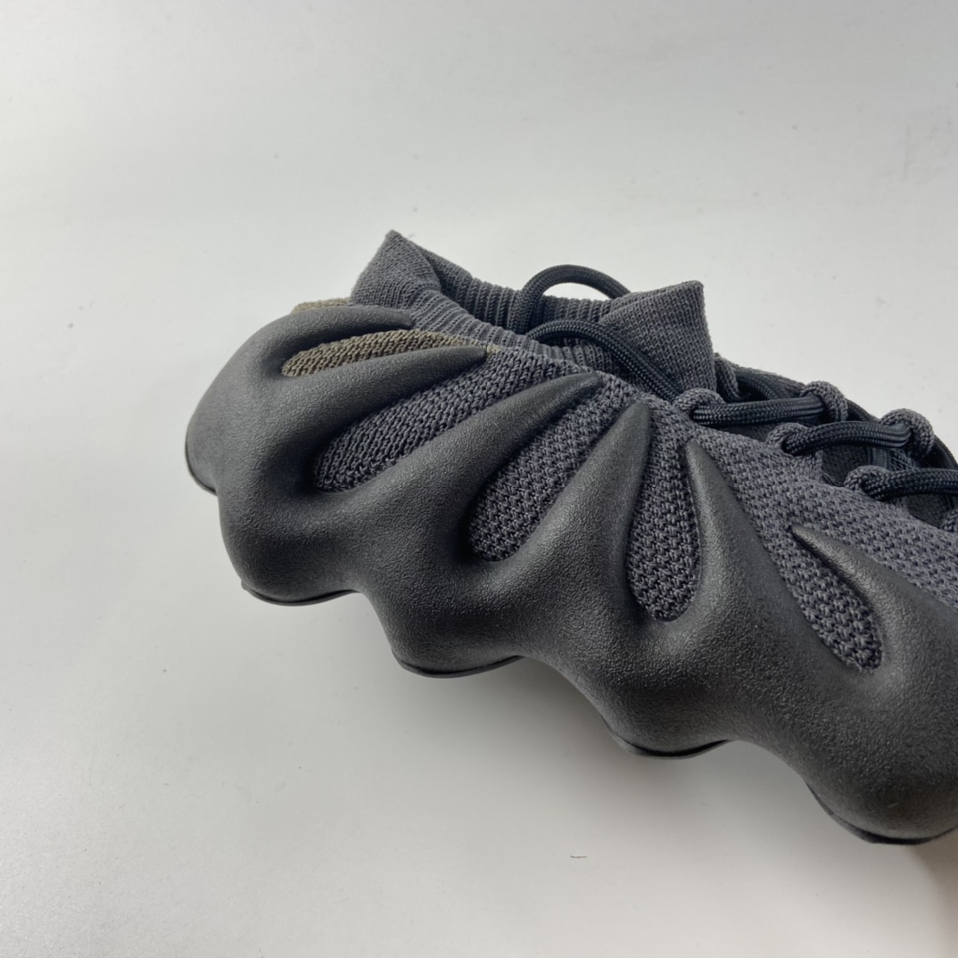 P380 Kanye West x Adidas Yeezy 450 八爪袜套式轻便针织透气休闲运动慢跑鞋 H68039