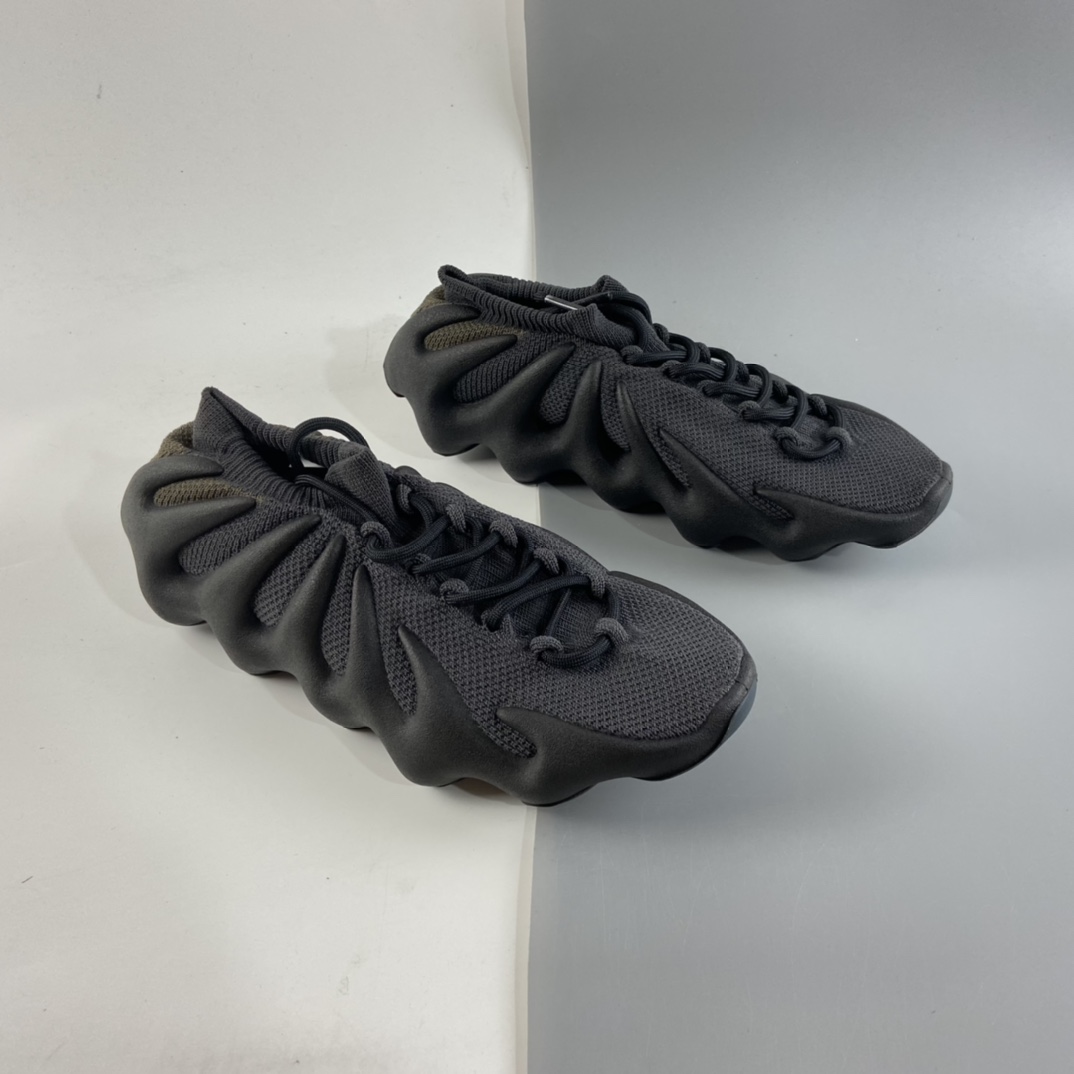 P380 Kanye West x Adidas Yeezy 450 八爪袜套式轻便针织透气休闲运动慢跑鞋 H68039